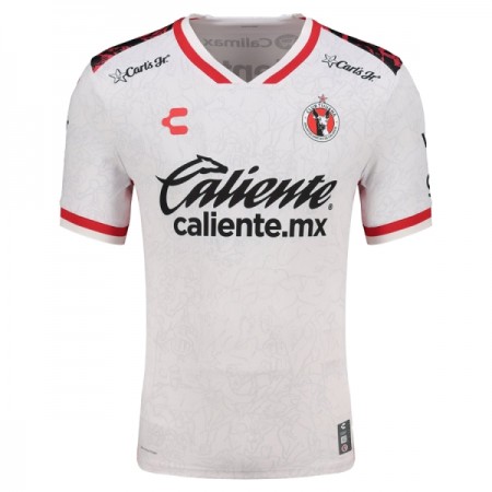 Koszulka Club Tijuana Wyjazdowe 2025-26 Koszulki Piłkarskie Krótki Rękaw